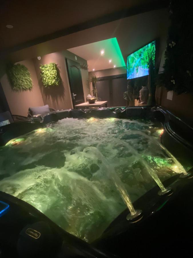 A La Belle Etoile, Le Spa Detente Celeste Loison-sous-Lens Dış mekan fotoğraf